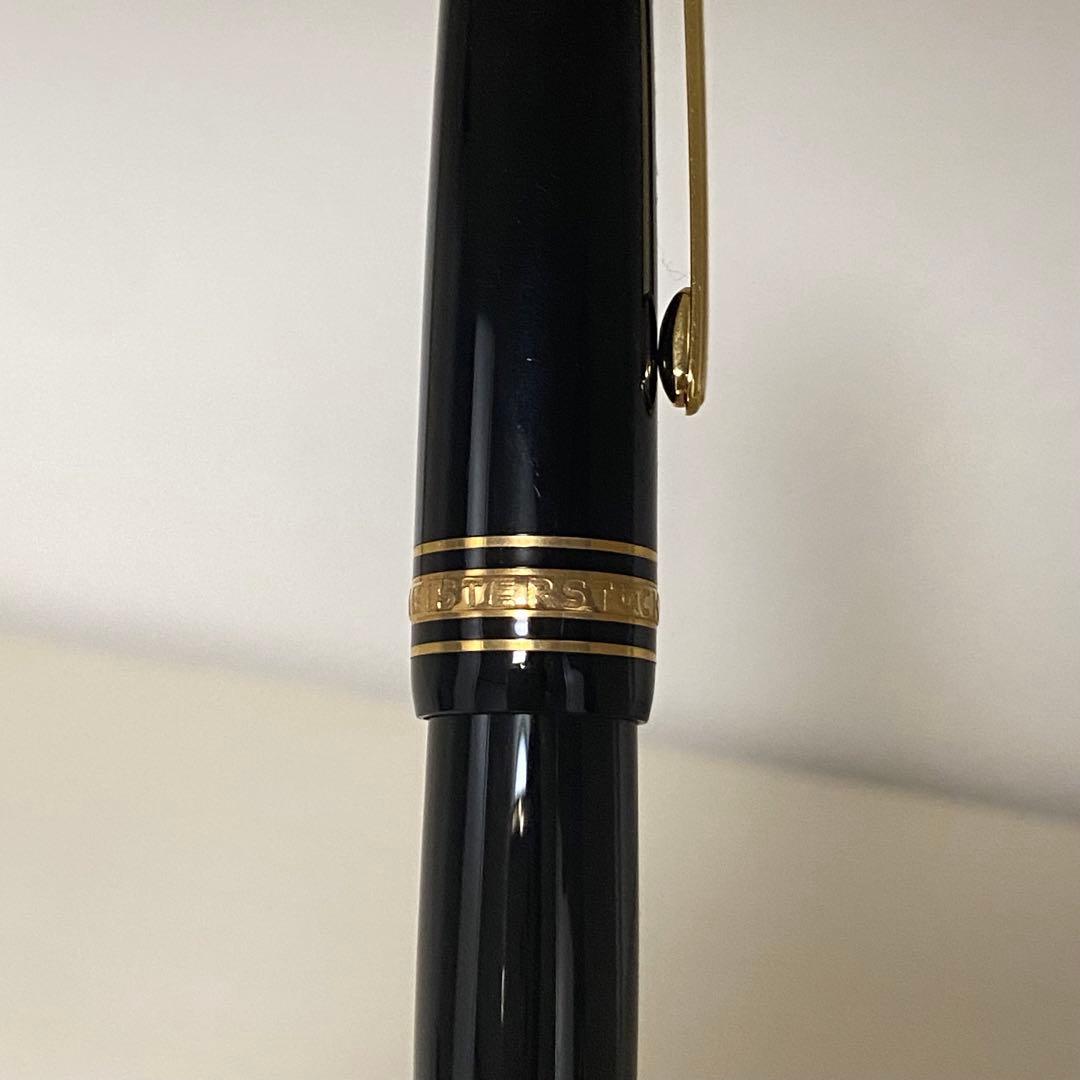 モンブラン 万年筆 マイスターシュテュック 146 ル・グラン