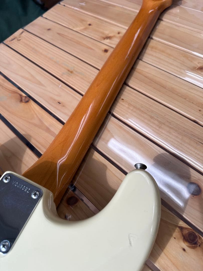 Fender American Vintage ’62 Stratocaster