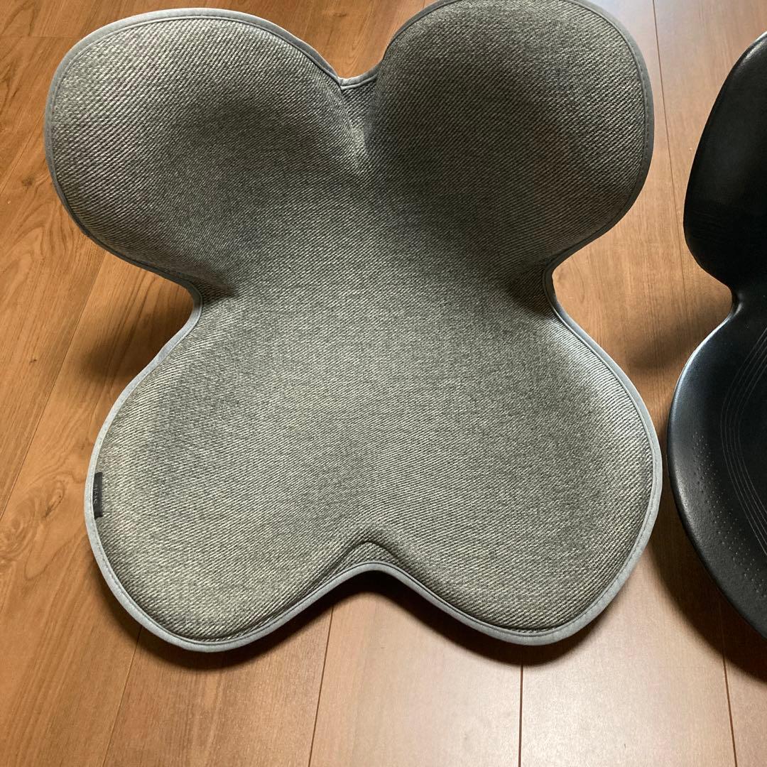 スタイリー骨盤矯正　姿勢矯正チェアー2個セット