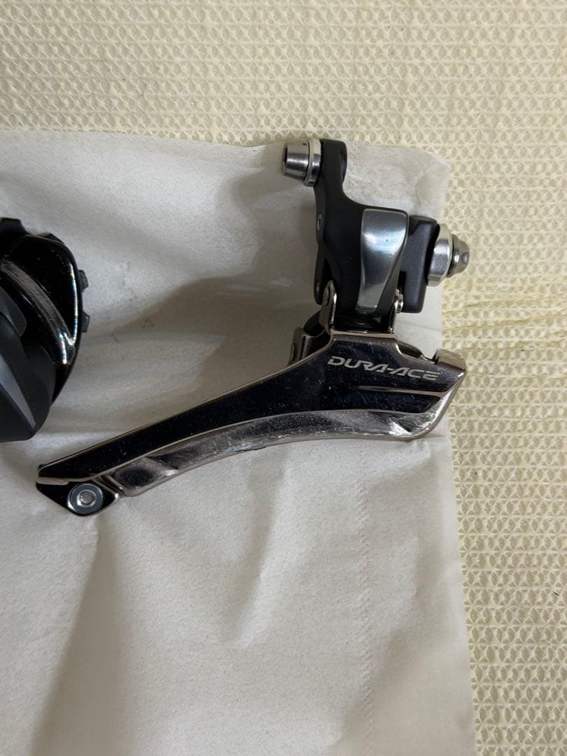 シマノ10s デュラエース RD-7900 FD-7900直付セット
