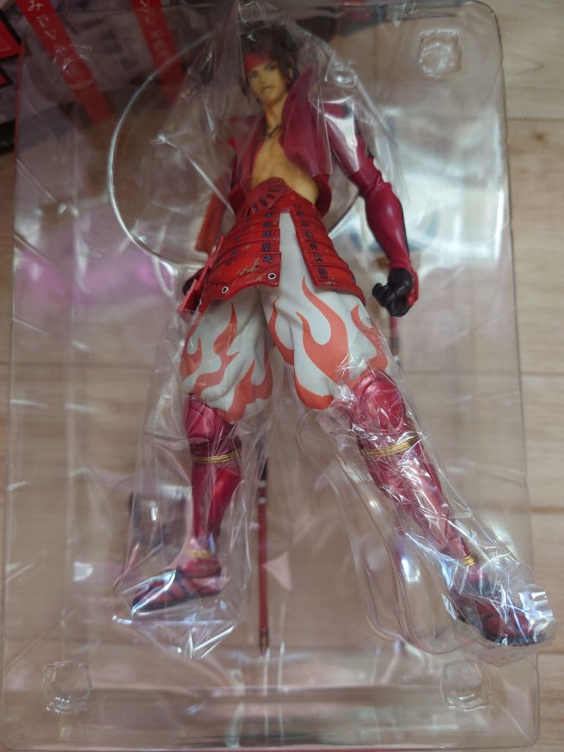 戦国BASARA　真田幸村　グッズまとめ売り　フィギュア有