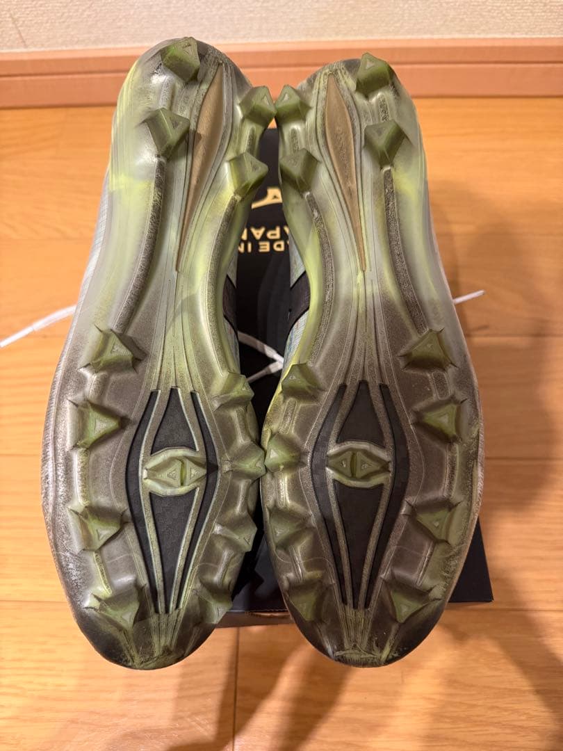 ミズノアルファ2 Japan 27.0 美品