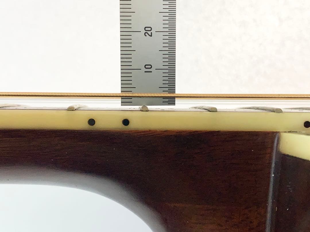 MORRIS MD-520 日本製　トップ単板　アコースティックギター