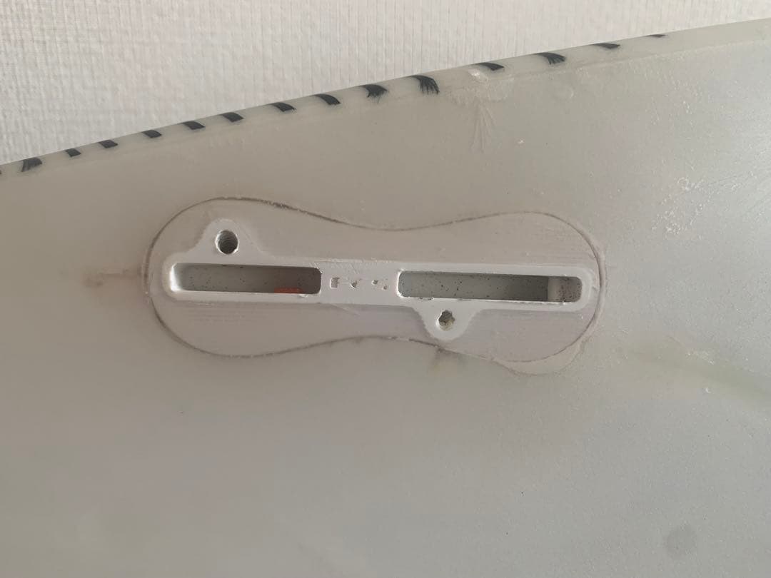 サーフボード(ケース・リーシュ・デッキパッド付き)Surfboard