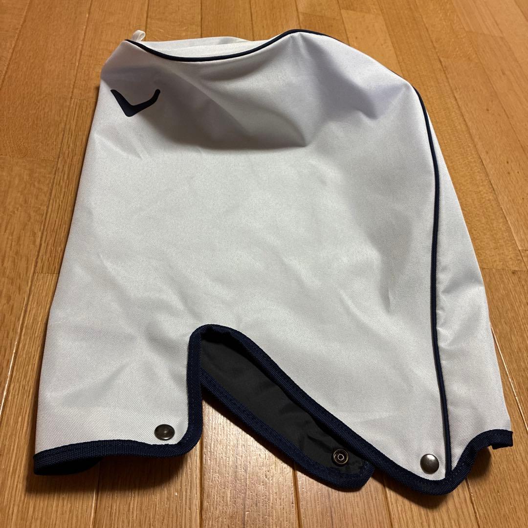 Callaway CHEV キャディバッグ ホワイト/ネイビー