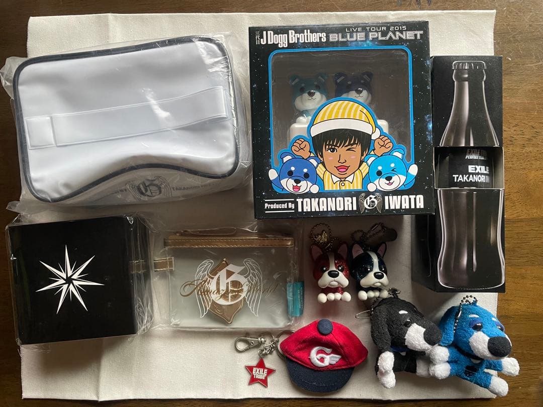 岩ちゃんグッズセット