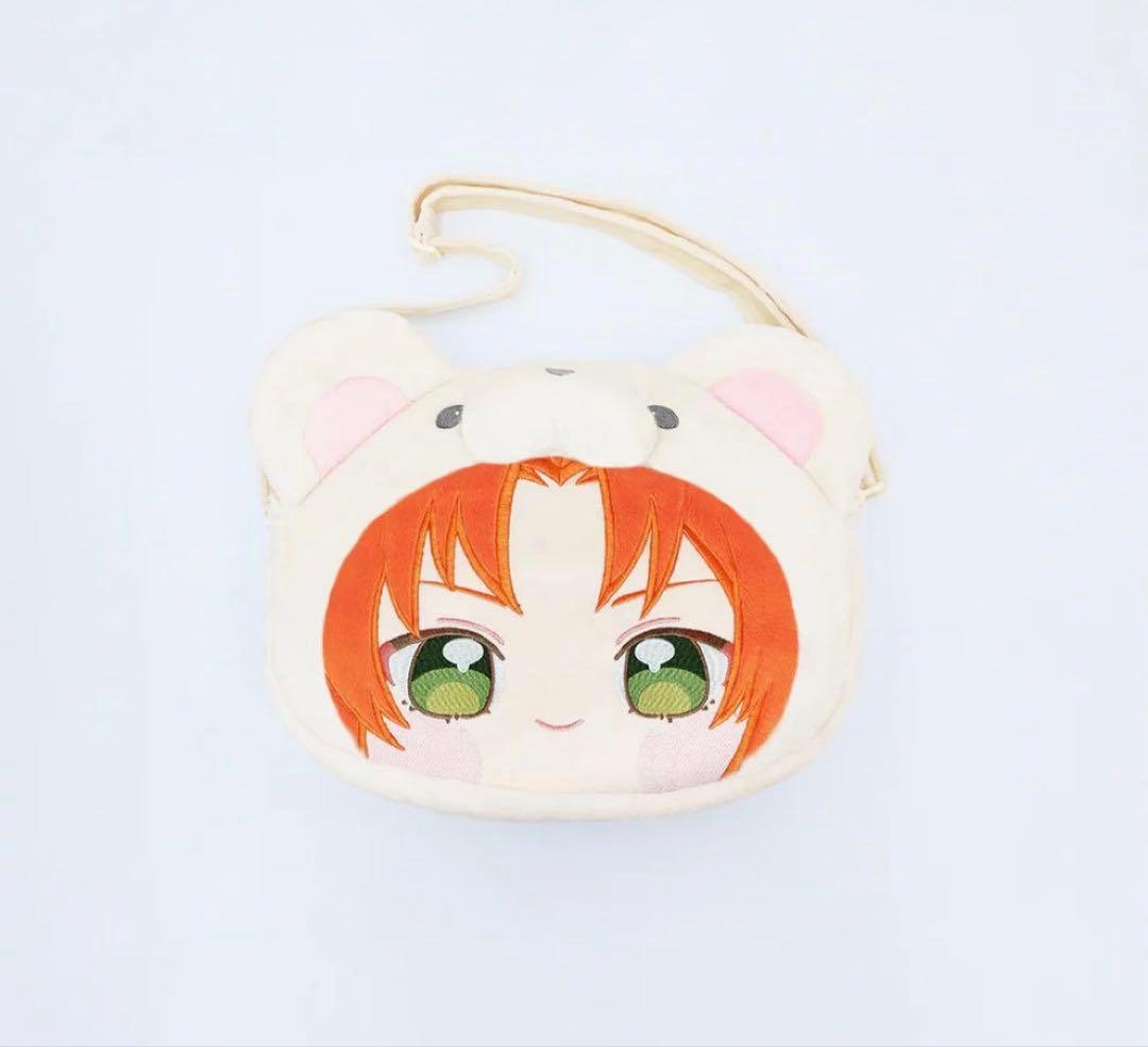 あんスタ　いつぬい　おかおBIGショルダー　月永レオ