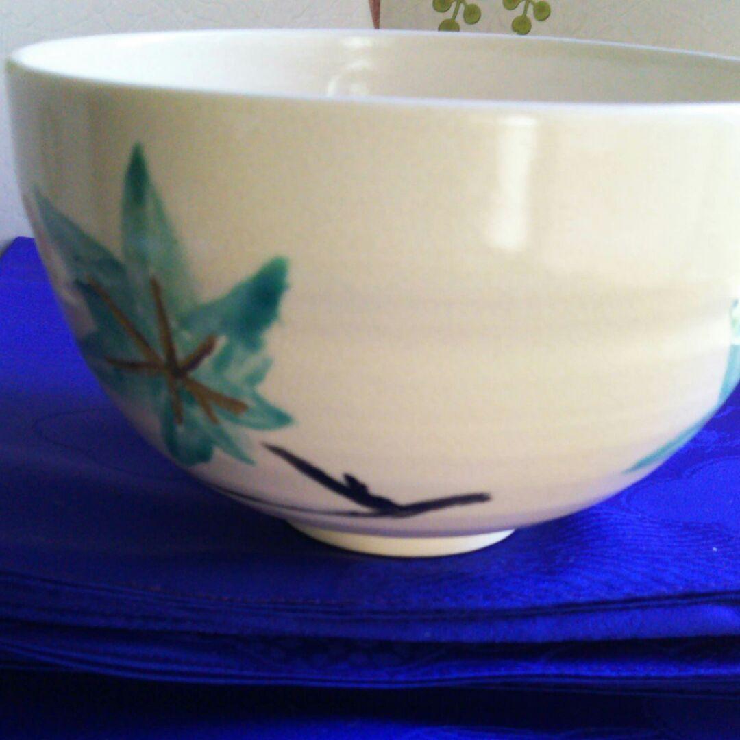 千家十職永楽善五郎作茶碗共箱