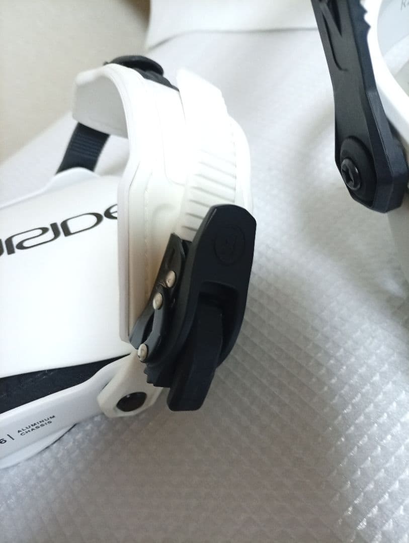 RIDE AL-6 スノーボード　ビンディング 　パーク　グラトリ