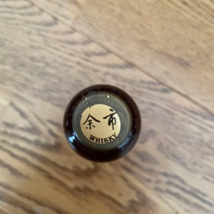 NIKKA ニッカ ニッカウヰスキー 余市12年 北海道余市 ミニボトル