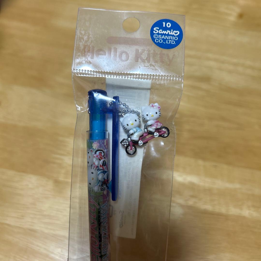 ご当地キティ 限定キティ 軽井沢 ウェディング 自転車 激レア