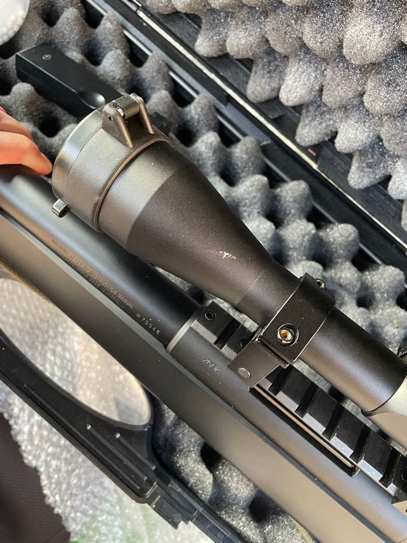 東京マルイvsr-10 Gスペック　ハードケース・その他付属品付