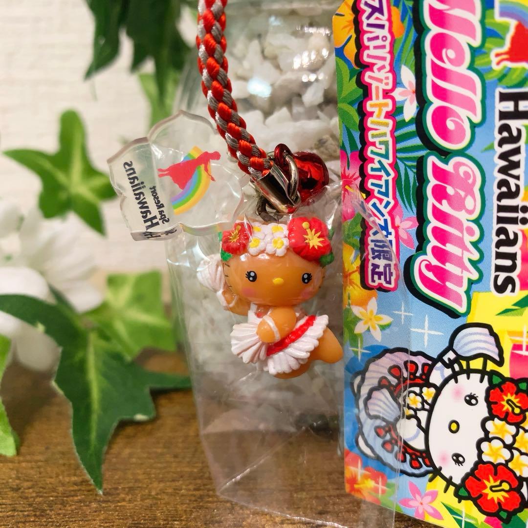 【希少/レア】ご当地　日焼けキティ　フラダンス　スパリゾートハワイアンズ限定