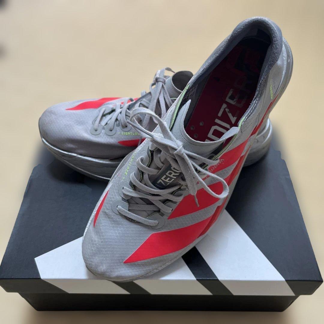 ADIDAS adizero アディオスPRO4 25.0cm