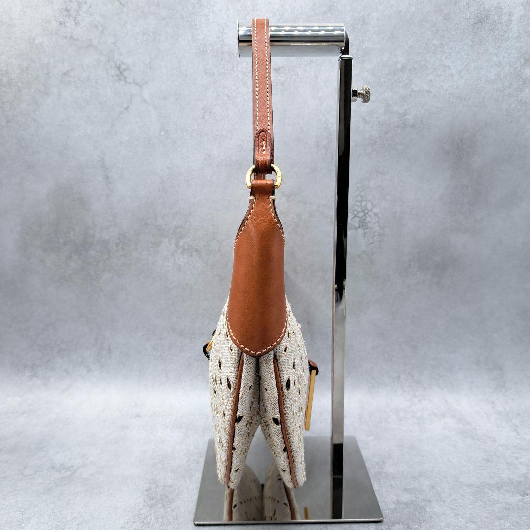 新品同様★ ポロラルフローレン 近年 ミニショルダーバッグ ハンドバッグ