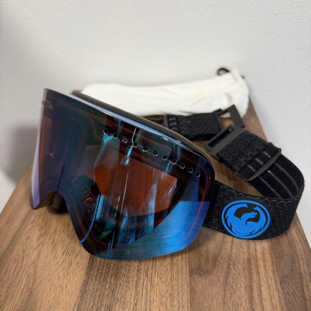 Dragon ドラゴン　ゴーグル　LUMALENS