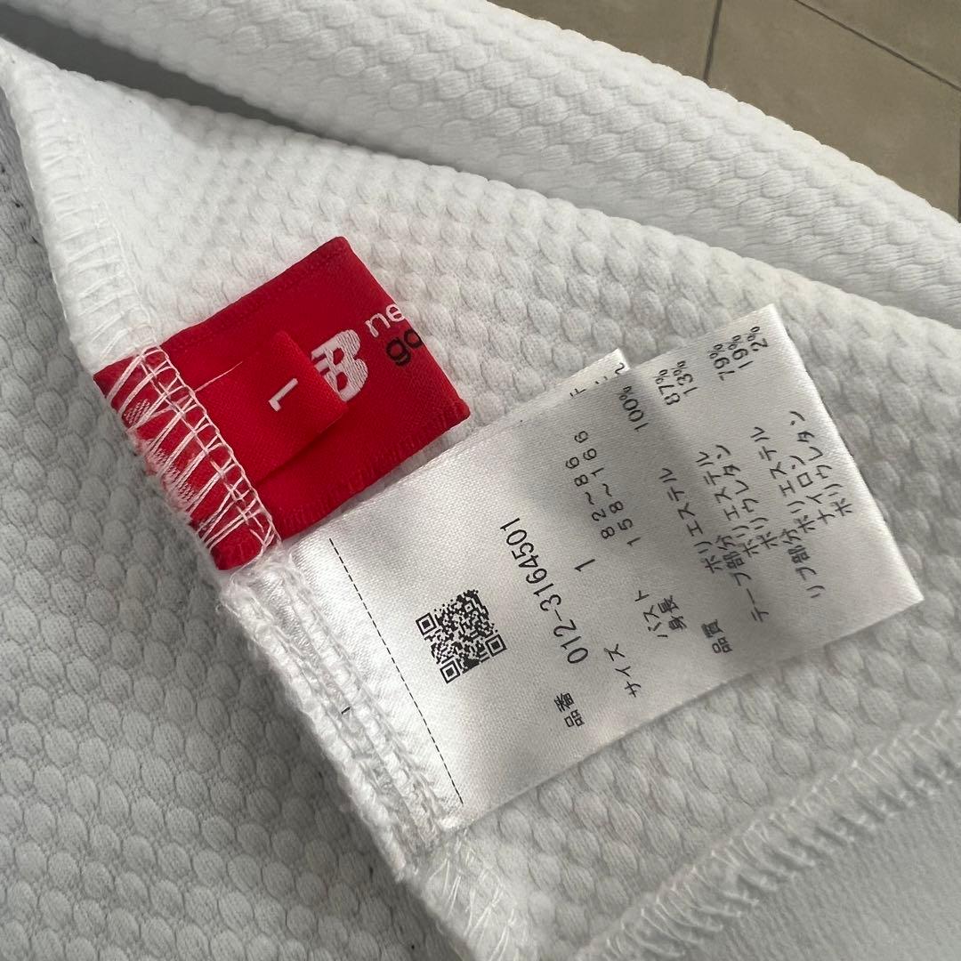 NewBalanceGolf ニューバランスゴルフ　セットアップ　ボンディング