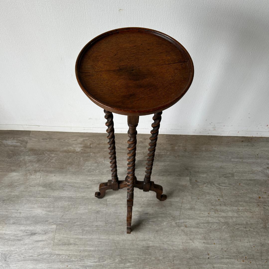 イギリス アンティーク 家具 オケージョナルテーブル 1930年頃 729A