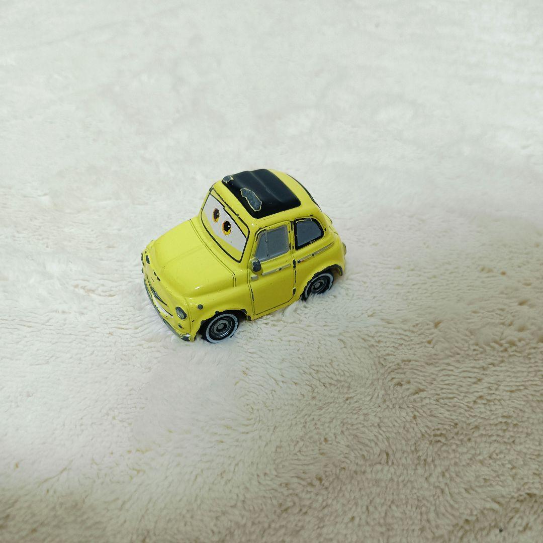 カーズトミカセット