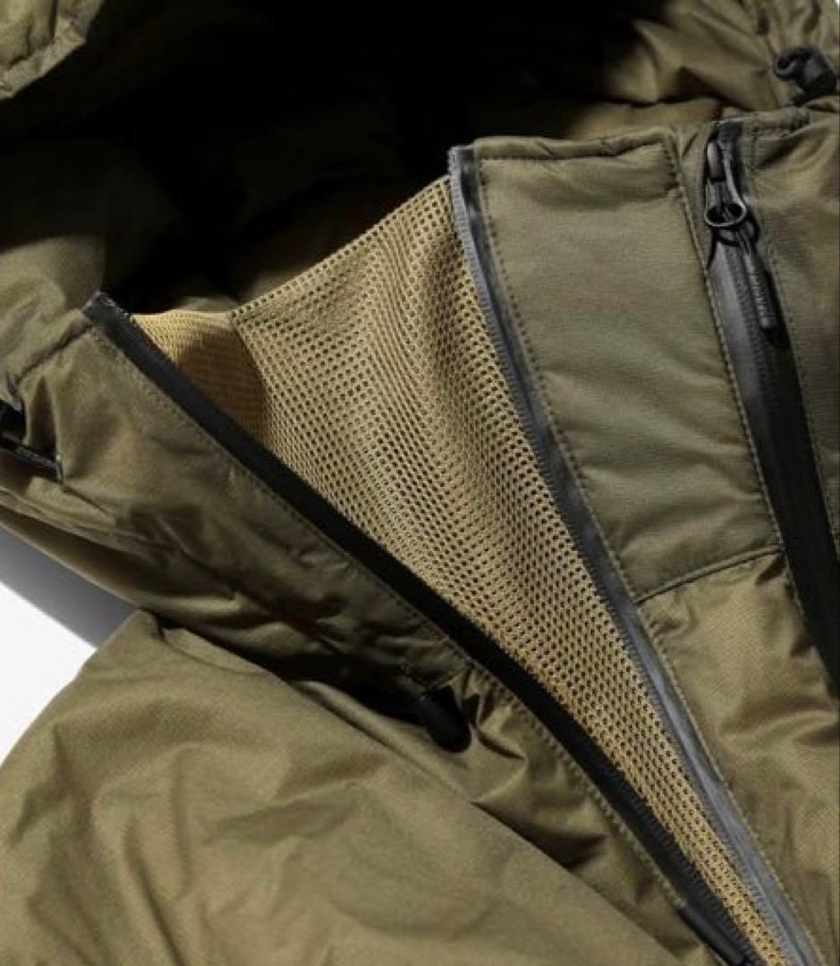 NANGA ENGINEERED GARMENTS ダウンジャケット Sサイズ