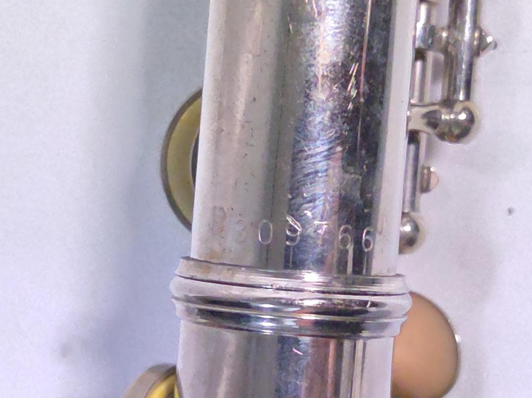 YAMAHA YFL-211Ⅱ フルート 銀メッキ Eメカ 日本製 #3035