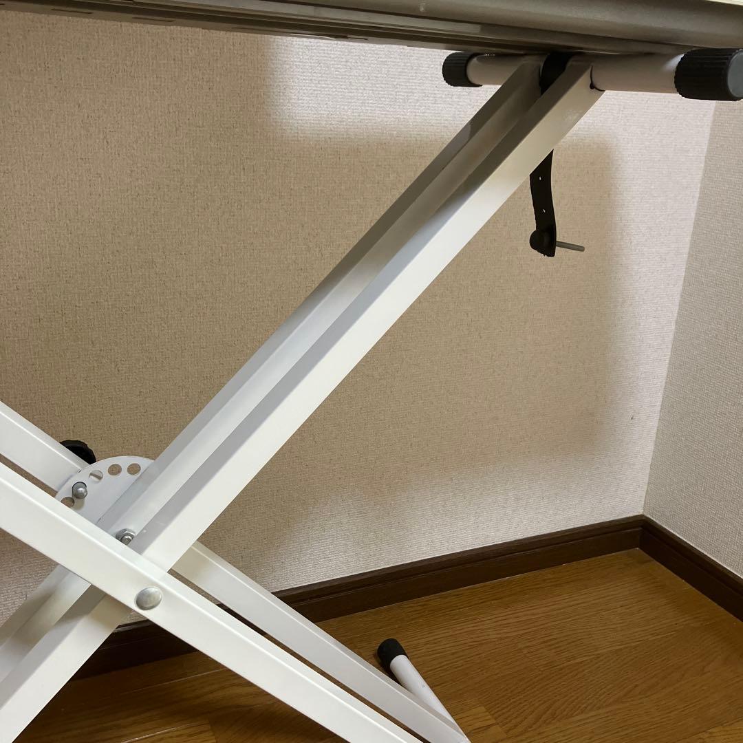 CASIO カシオ　PriviA PX-120 電子ピアノ　88鍵盤　ペダル付き