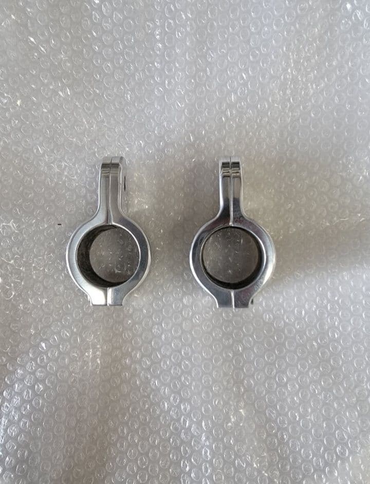 Z1Z2H2Z400FXZ750RS　ウインカーステー　アルミ　36パイ