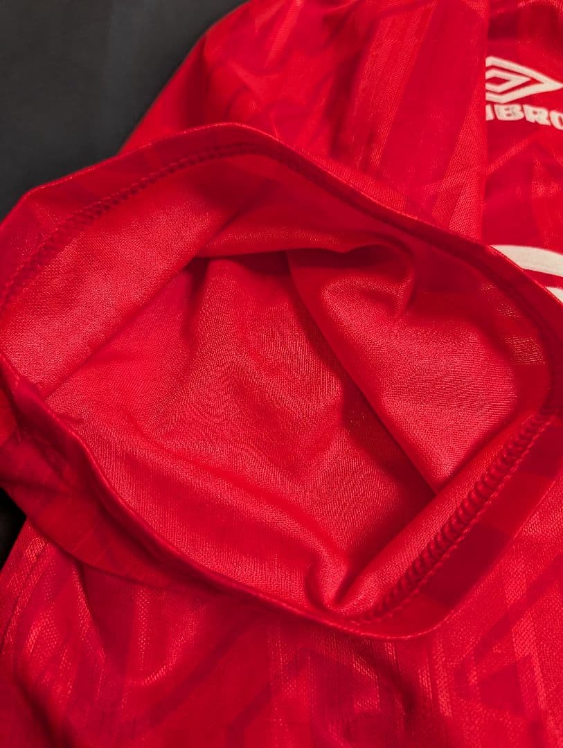 【当時物！】ライアン・ギグス/マンチェスターU/92-94シーズン/H