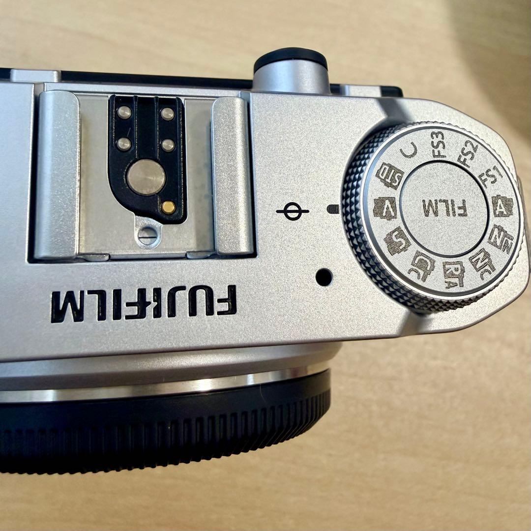 【付属品完備・超美品】FUJIFILM X-M5 ミラーレスカメラ(ボディのみ)