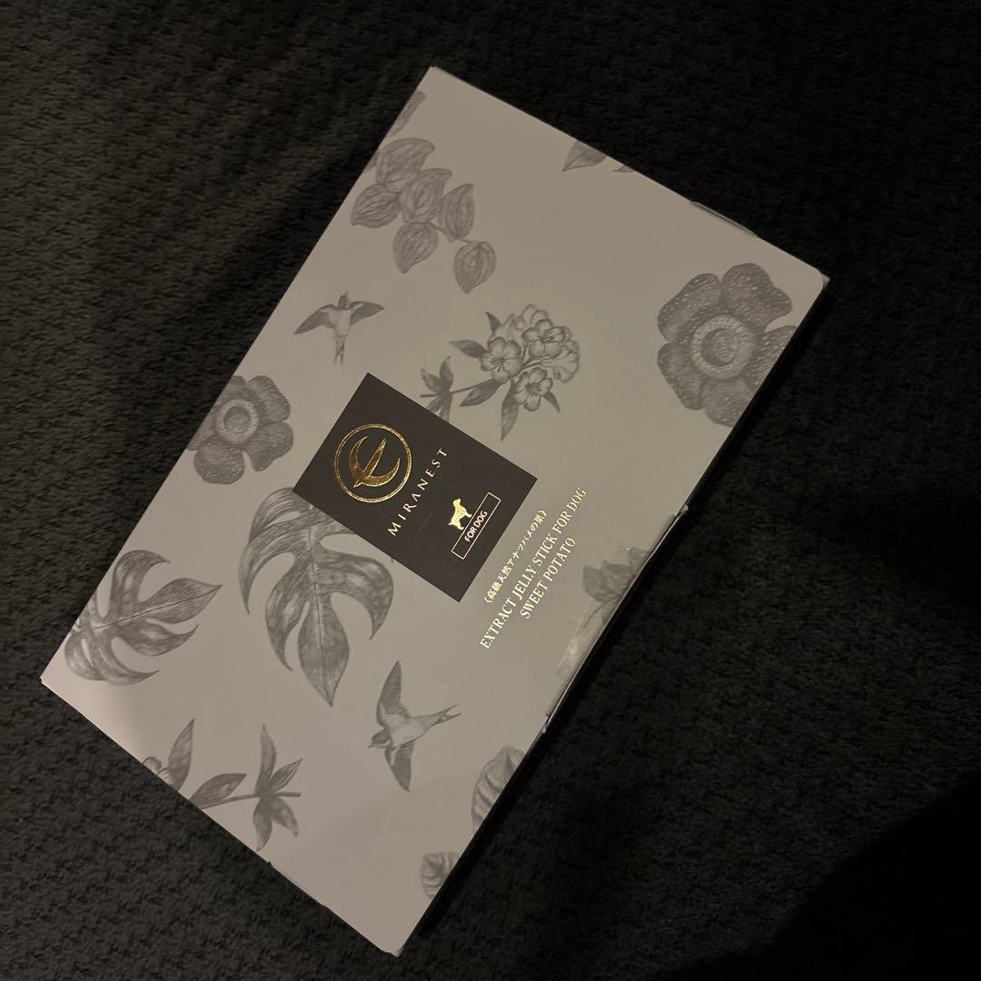 ミラネストゼリースティック FOR DOG 360g