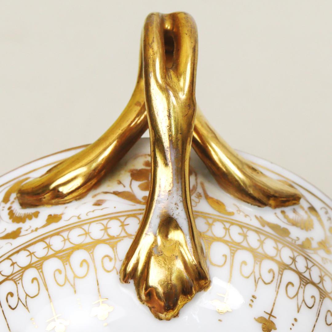 リヒャルト クレム工房 ワトー画 チョコレートカップ＆ソーサー