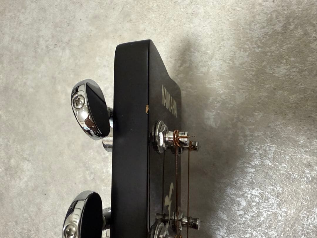 YAMAHA FG820 アコースティックギター ブラック