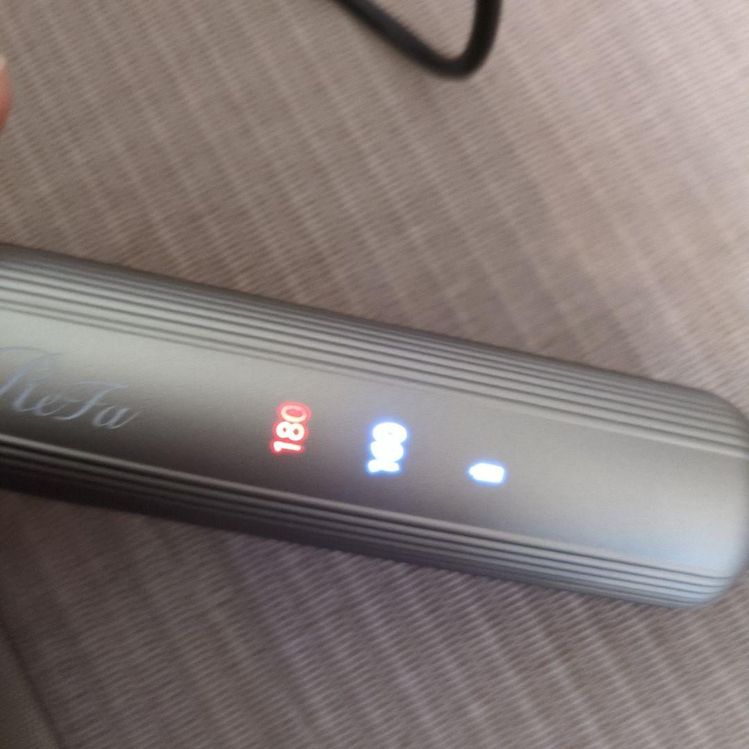 リファ　アイロン　ミニ　フィンガーアイロンST