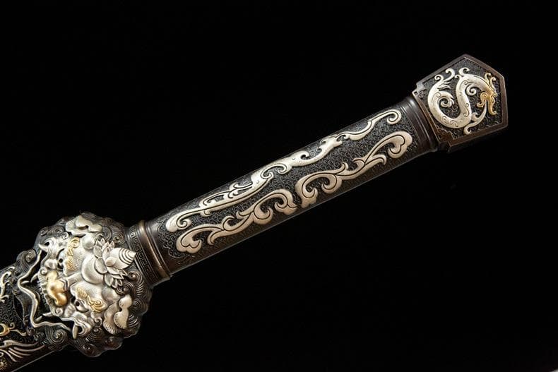 大明剣 模造刀 居合刀 武士道 武具 漢剣 唐刀 龍泉剣 手鍛造打