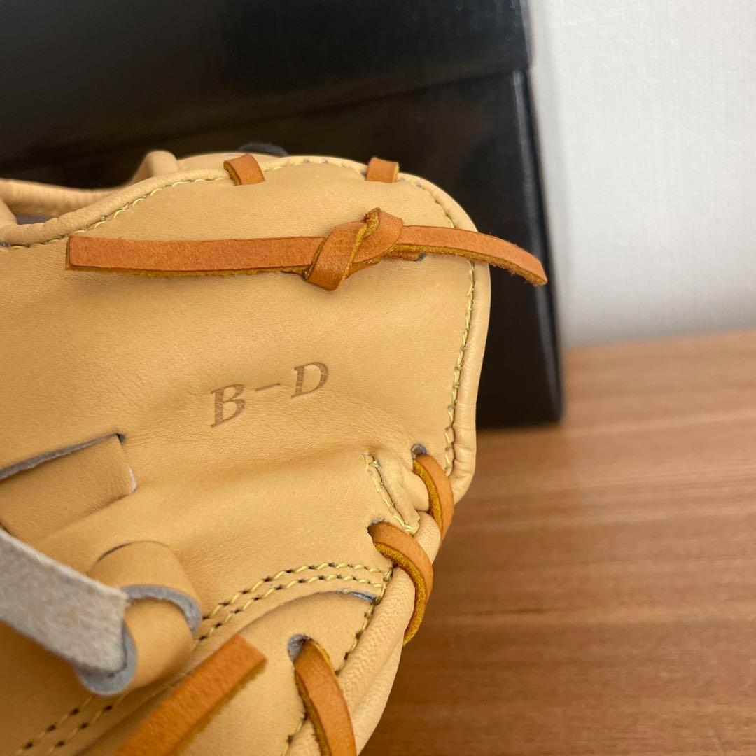 R*1様 ミズノプロ　號　硬式用　キャッチャーミット　定価68,200円　高校野