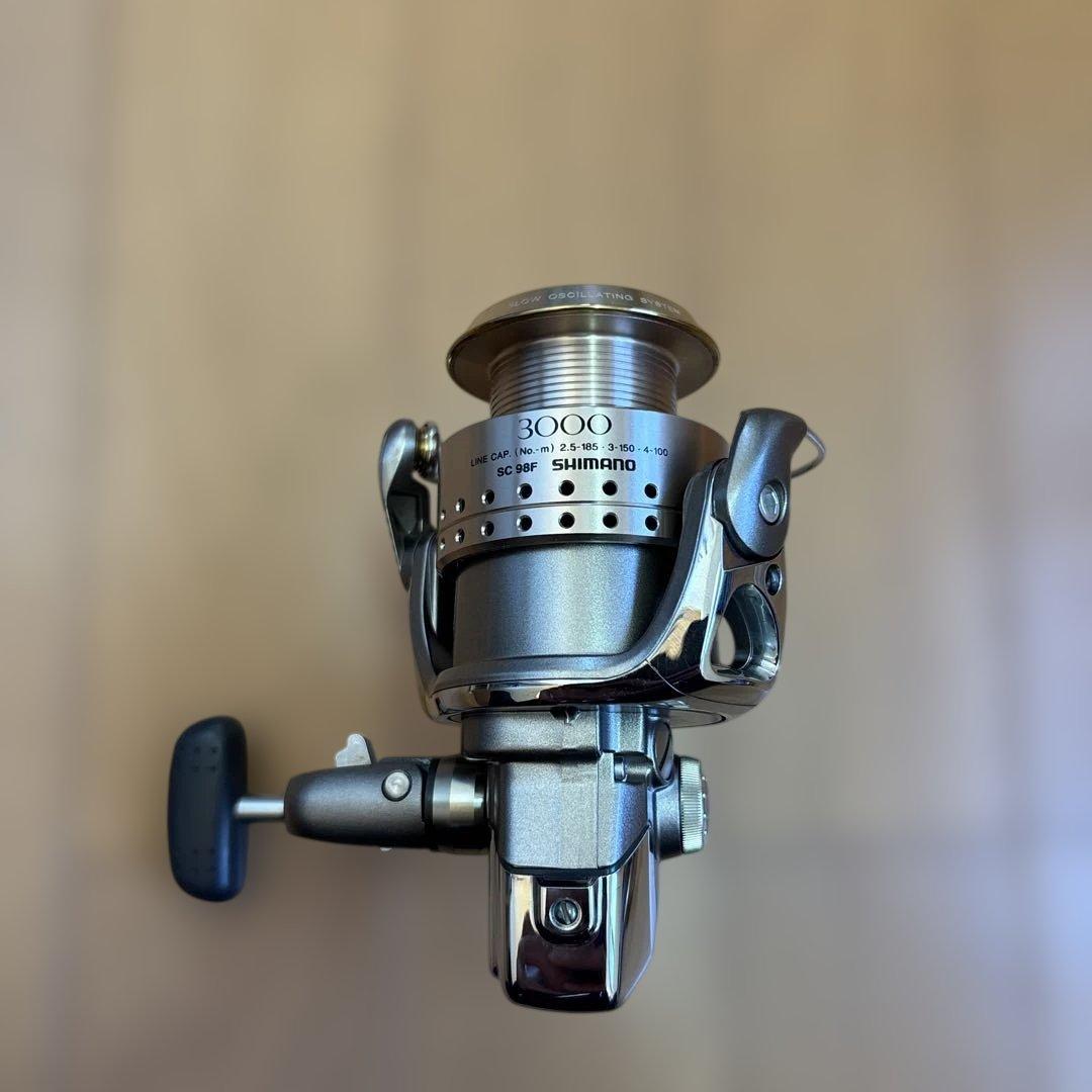 シマノ　BB-X3000 TYPE1 替スプール付き‼︎