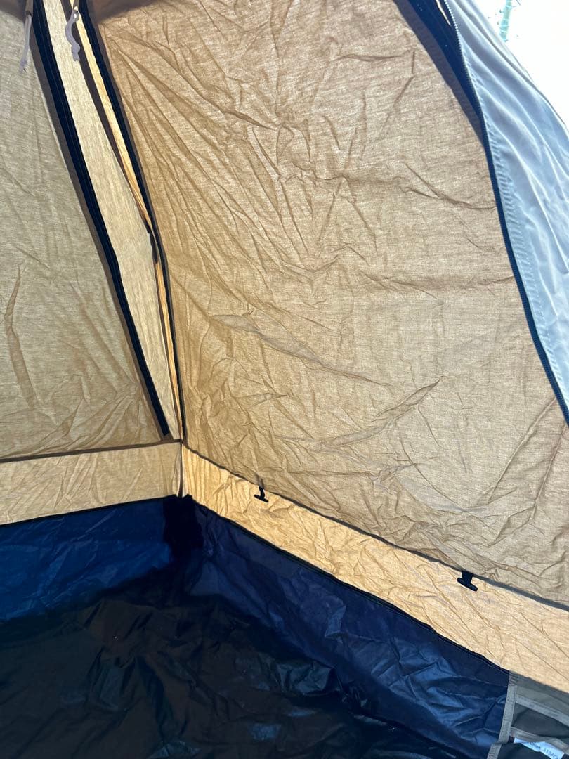 【美品】DOD カンガルーテントS