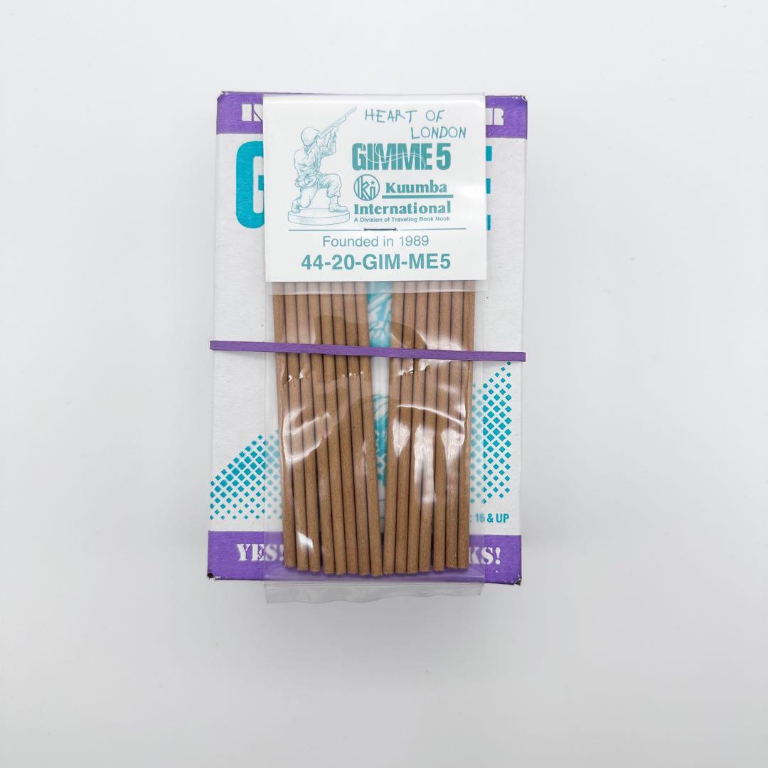 超希少 新品 GIMME5 INCENSE HOLDER お香立て