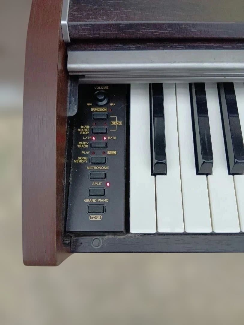 【引き渡し可】 CACIO Privia PX-700電子ピアノ　現状品