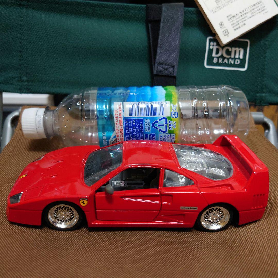 フェラーリＦ40ミニカー