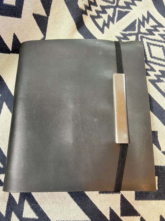 A4サイズ　ED ROBERT JUDSONシステム手帳