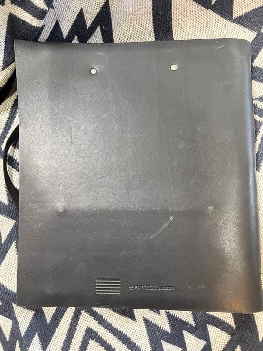 A4サイズ　ED ROBERT JUDSONシステム手帳