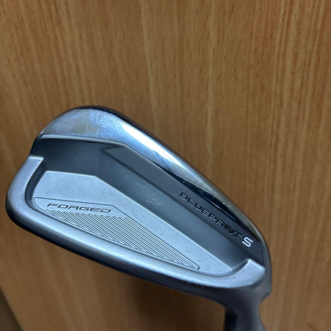 PING BLUEPRINT S 5本セット