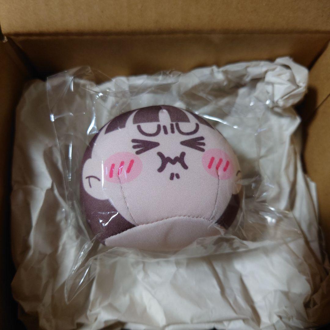 ちょろくてかわいい君が好き　ちょろキュンぬいぐるみキーホルダー