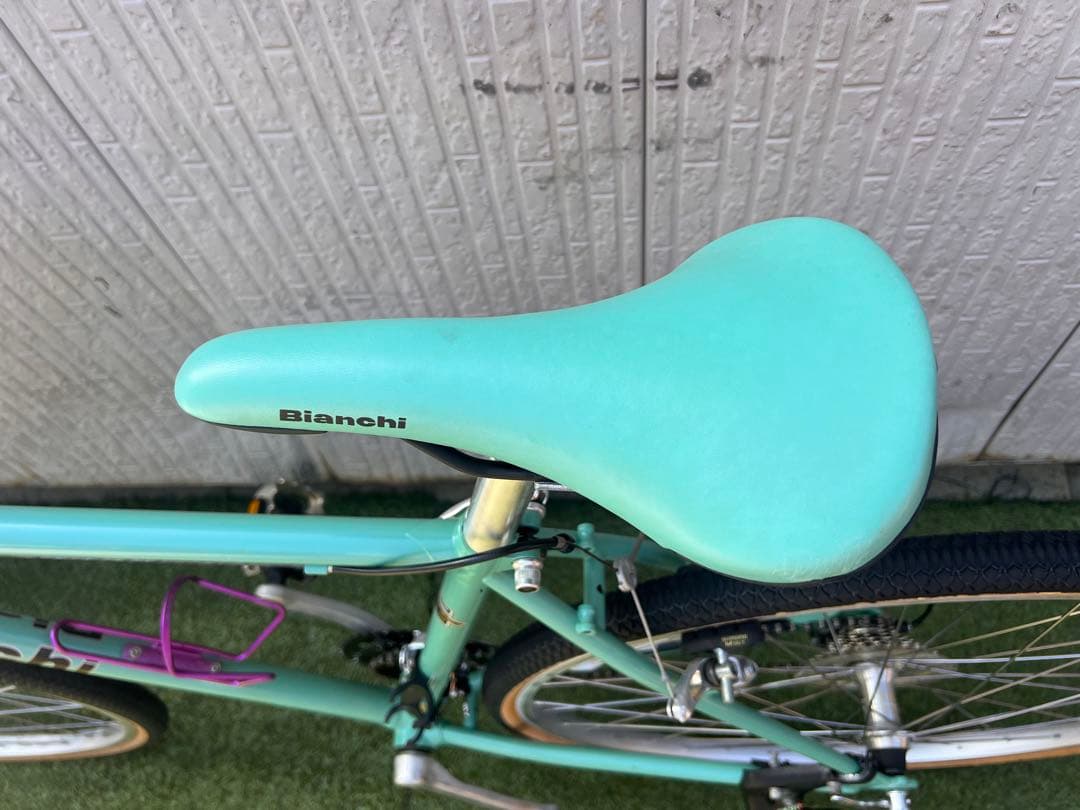 ビアンキ　Bianchi ADVANTAGE クロスバイク