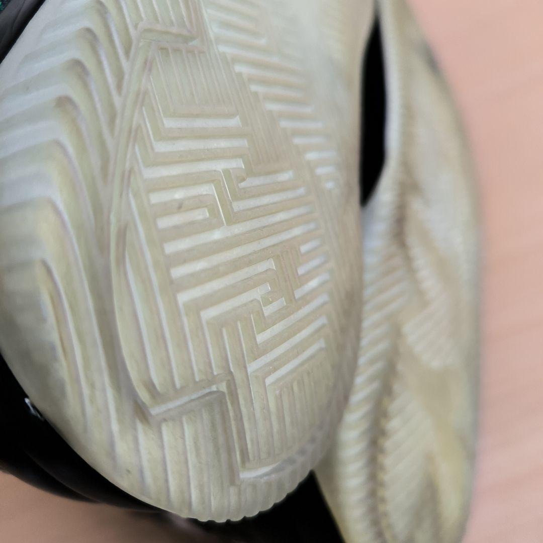 ​NIKE エアジョーダン スパイク40 'BHM' 27.5cm