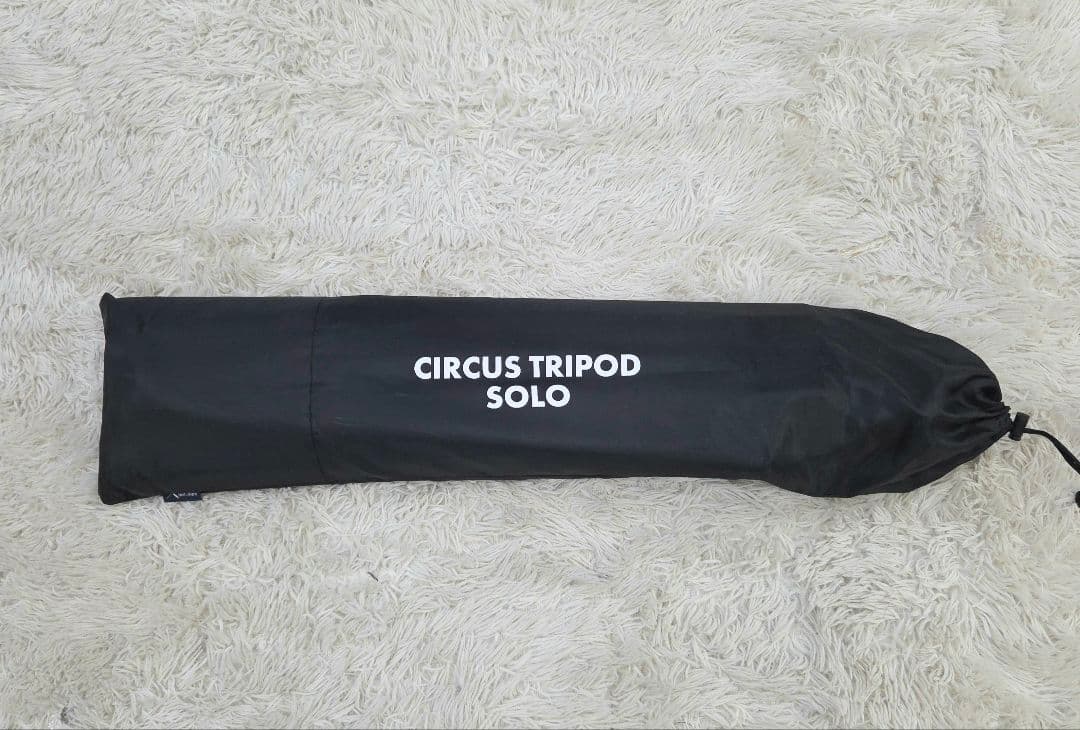 テンマクデザイン　サーカスtcコンフォートソロ　トリポッドのみ