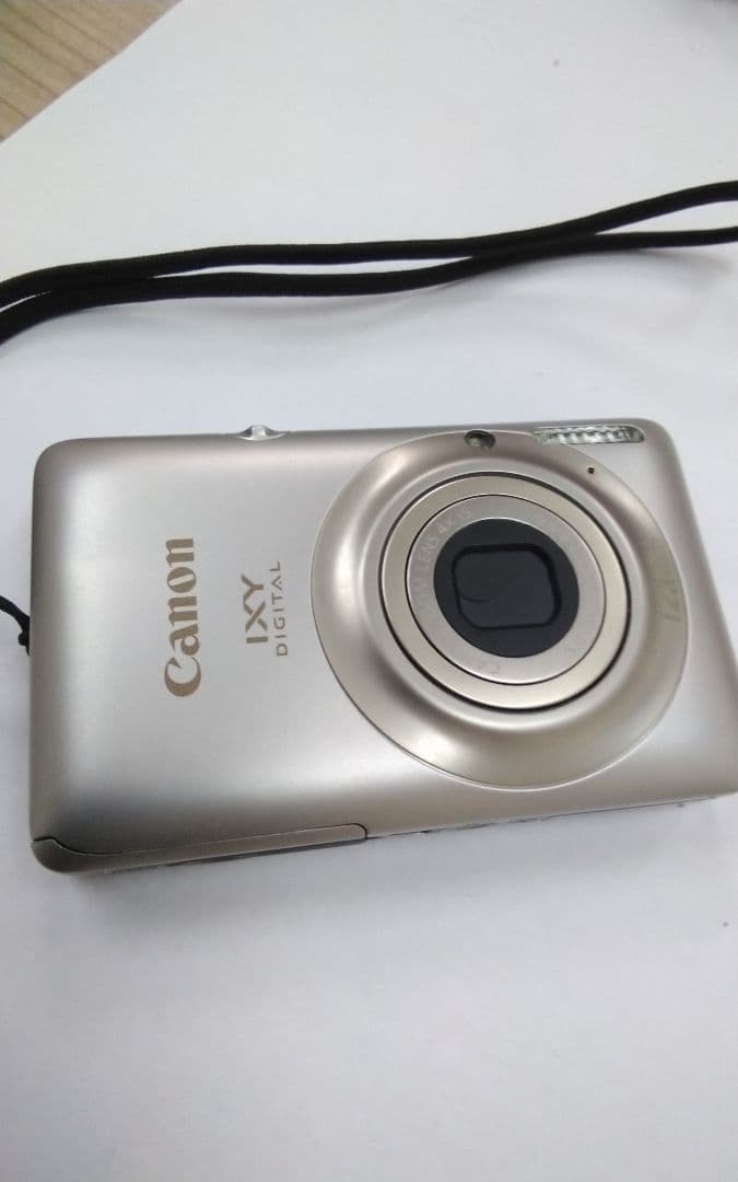 Canon　デジカメ　本体