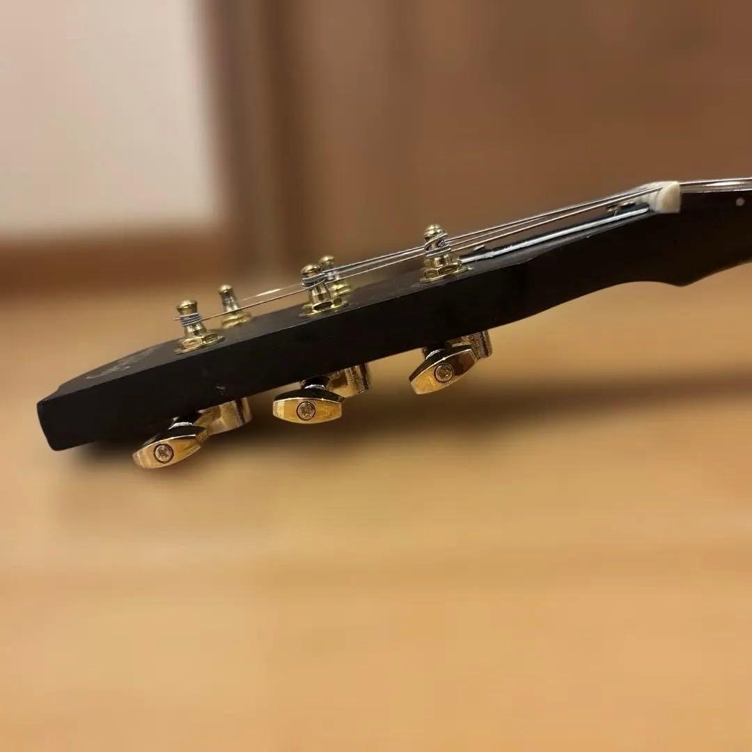 希少 Grass Roots INORANモデル 初期型艶消 ゴールドパーツ仕様