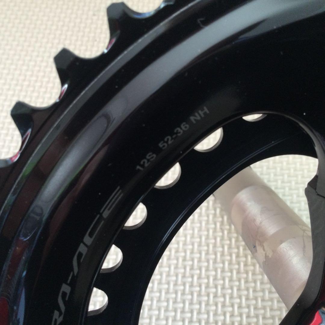 シマノ　FC-R 9200 170mm 52/36T 新品